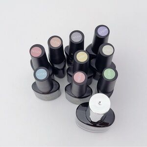 UV Gel Colors and Nail UV led Nail Glue